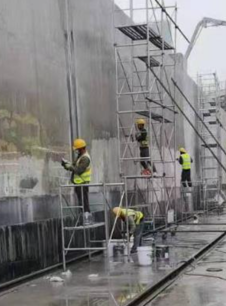 北碚球场翻新地面是一个涉及