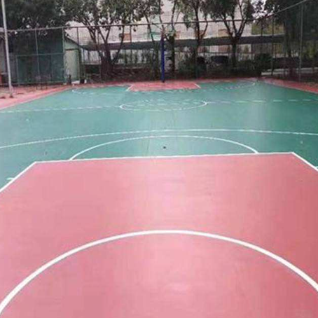 北碚球场地坪行业近期有多个重要更新
